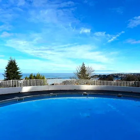 A Avec Balcon Et Parking - Fr-1-239-1015 Ciboure