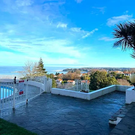 A Avec Balcon Et Parking - Fr-1-239-1015 Ciboure