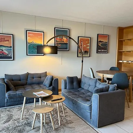 A Avec Balcon Et Parking - Fr-1-239-1015 Apartman