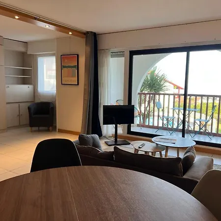 A Avec Balcon Et Parking - Fr-1-239-1015 Apartman