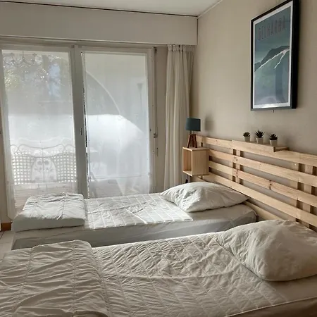 Apartman A Avec Balcon Et Parking - Fr-1-239-1015 *