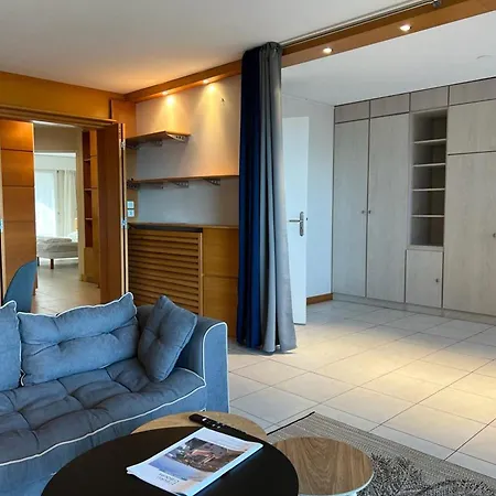 A Avec Balcon Et Parking - Fr-1-239-1015 Apartman Ciboure