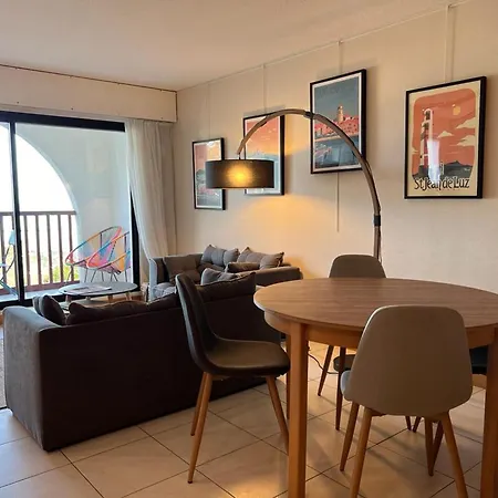 Apartman A Avec Balcon Et Parking - Fr-1-239-1015 Ciboure